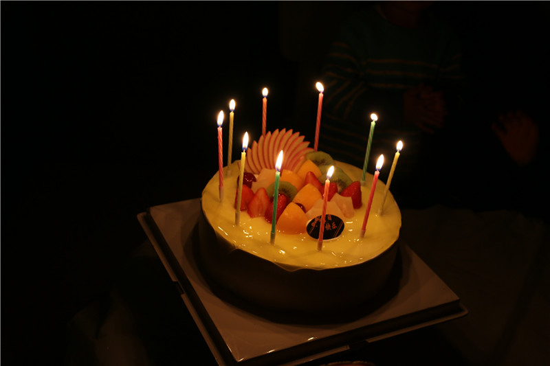 BBunion国际早教邯郸中心活动花絮：4月萌宝生日会