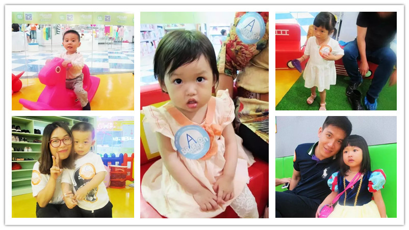 BBunion国际早教顺德中心活动花絮：乐在BBunion，儿童节嘉年华精彩大放送