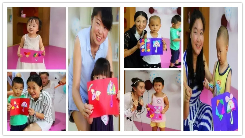 BBunion国际早教三亚中心活动花絮：“宝贝你快乐”生日会